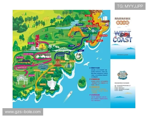 青岛西海岸城市发展与滨海旅游融合创新路径探索