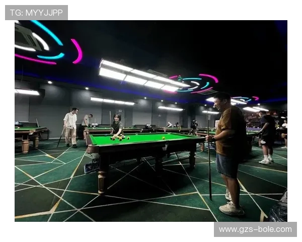 以台球为纽带探索竞技艺术与社交文化融合的魅力世界