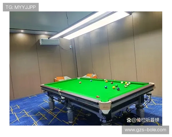 以台球为纽带探寻竞技精神与社交魅力融合的精彩世界