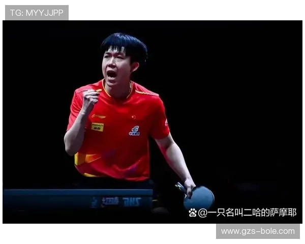王楚钦突破自我挑战极限 直面强敌勇攀乒乓新高峰