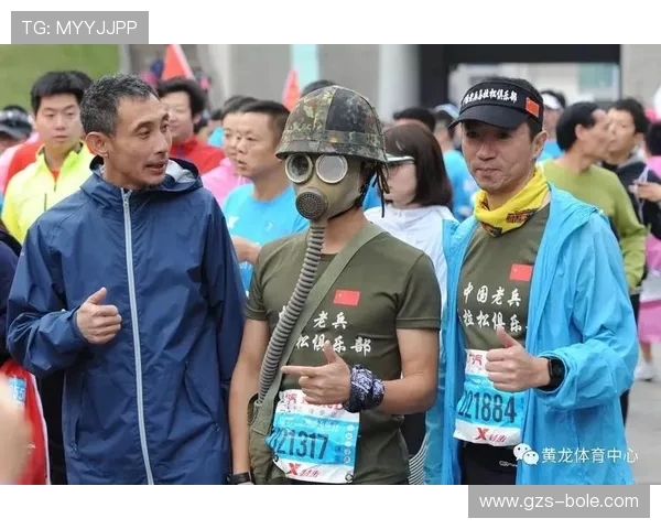 城市马拉松特别报道：杭州街舞队如何在奔跑中绽放青春活力