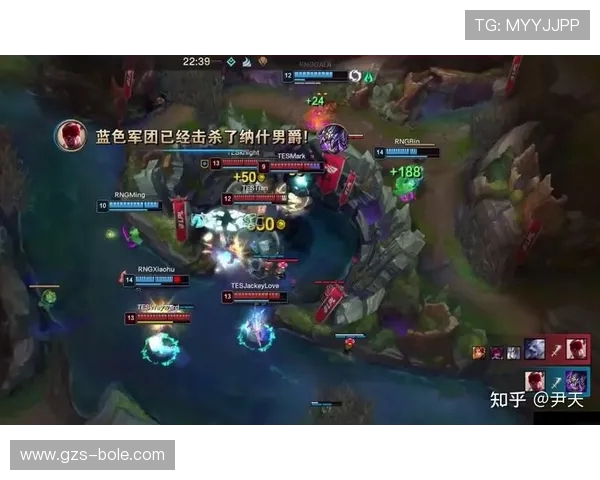 TES与RNG激烈对决，赛场争锋再掀LPL巅峰对决风云