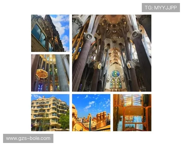 巴塞罗那城市文化艺术与建筑魅力探索之旅