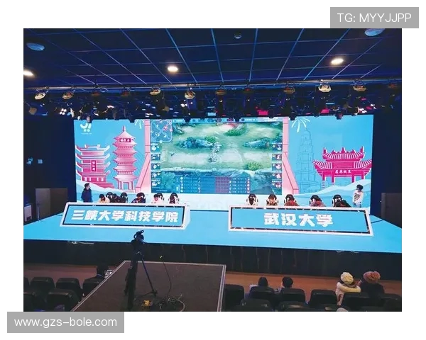 电竞产业蓬勃发展背后的创新科技与青年文化变革探索 电竞产业蓬勃发展背后的创新科技与青年文化变革探索